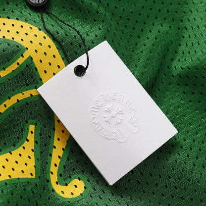 Chrome Hearts Stadium Mesh L/S Jersey 9998