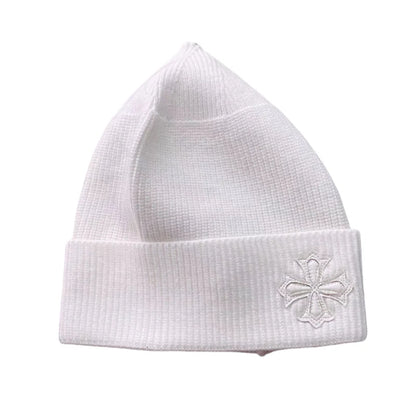 Chrome Hearts Logo Beanie