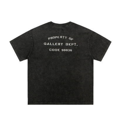GALLERY DEPT  New T-shirt D50