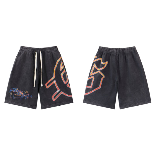 Godspeed Classic Fit Shorts