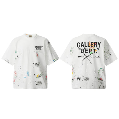 GALLERY DEPT New T-shirt D15_P65