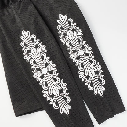 Chrome Hearts Stadium Mesh L/S Jersey 9998