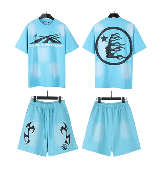 HE new fashion T-shirt  676