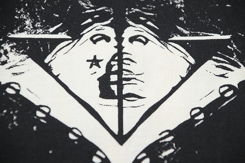 HE new fashion T-shirt  569