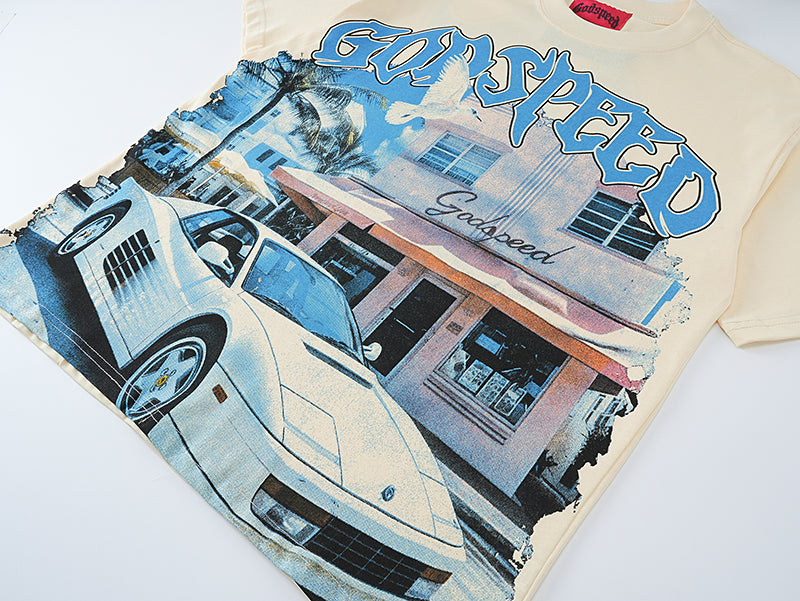 Godspeed T-Shirt-3070