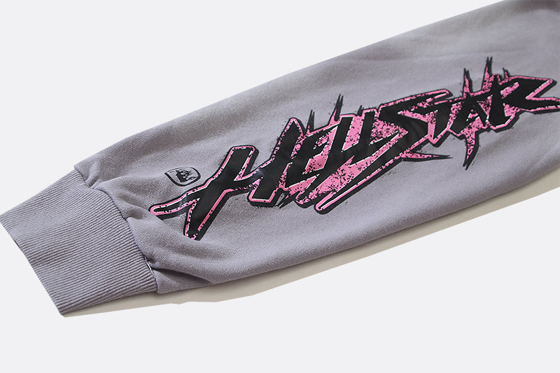 HE Studios New Hoodie and Pants Set