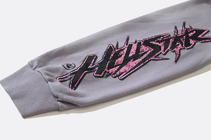 HE Studios New Hoodie and Pants Set