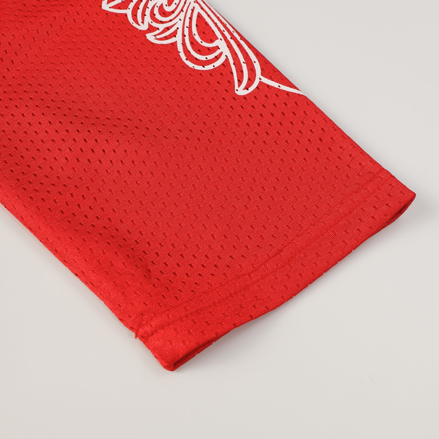 Chrome Hearts Stadium Mesh L/S Jersey 9998