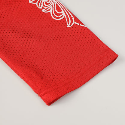 Chrome Hearts Stadium Mesh L/S Jersey 9998