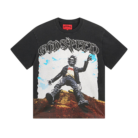 Godspeed T-Shirt-1062