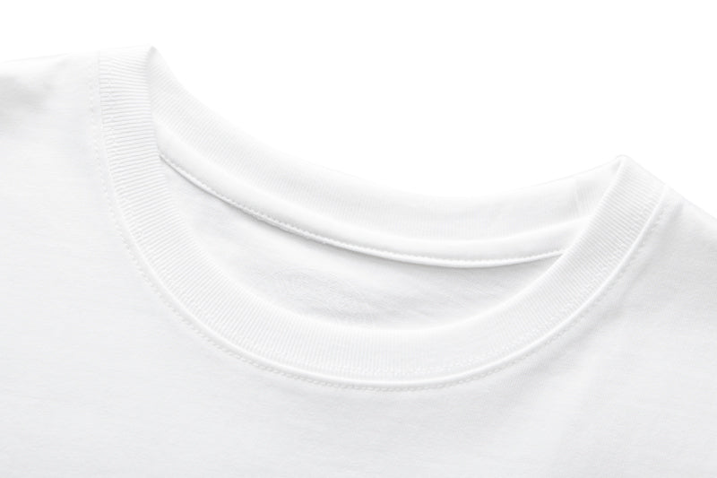 Chrome Hearts Los Angeles Exclusive Horseshoe Short Sleeve Tee 6003