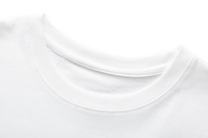 Chrome Hearts Los Angeles Exclusive Horseshoe Short Sleeve Tee 6003