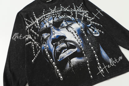 HE Studios New Sweatshirt