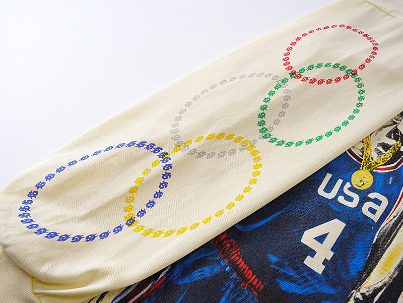 Godspeed Sweatshirt-3106