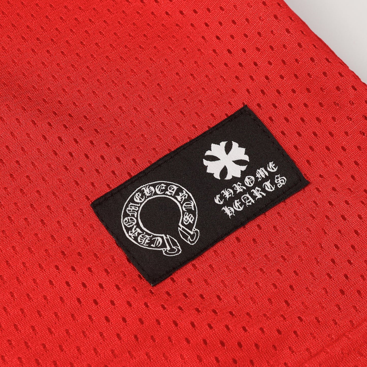 Chrome Hearts Stadium Mesh L/S Jersey 9998