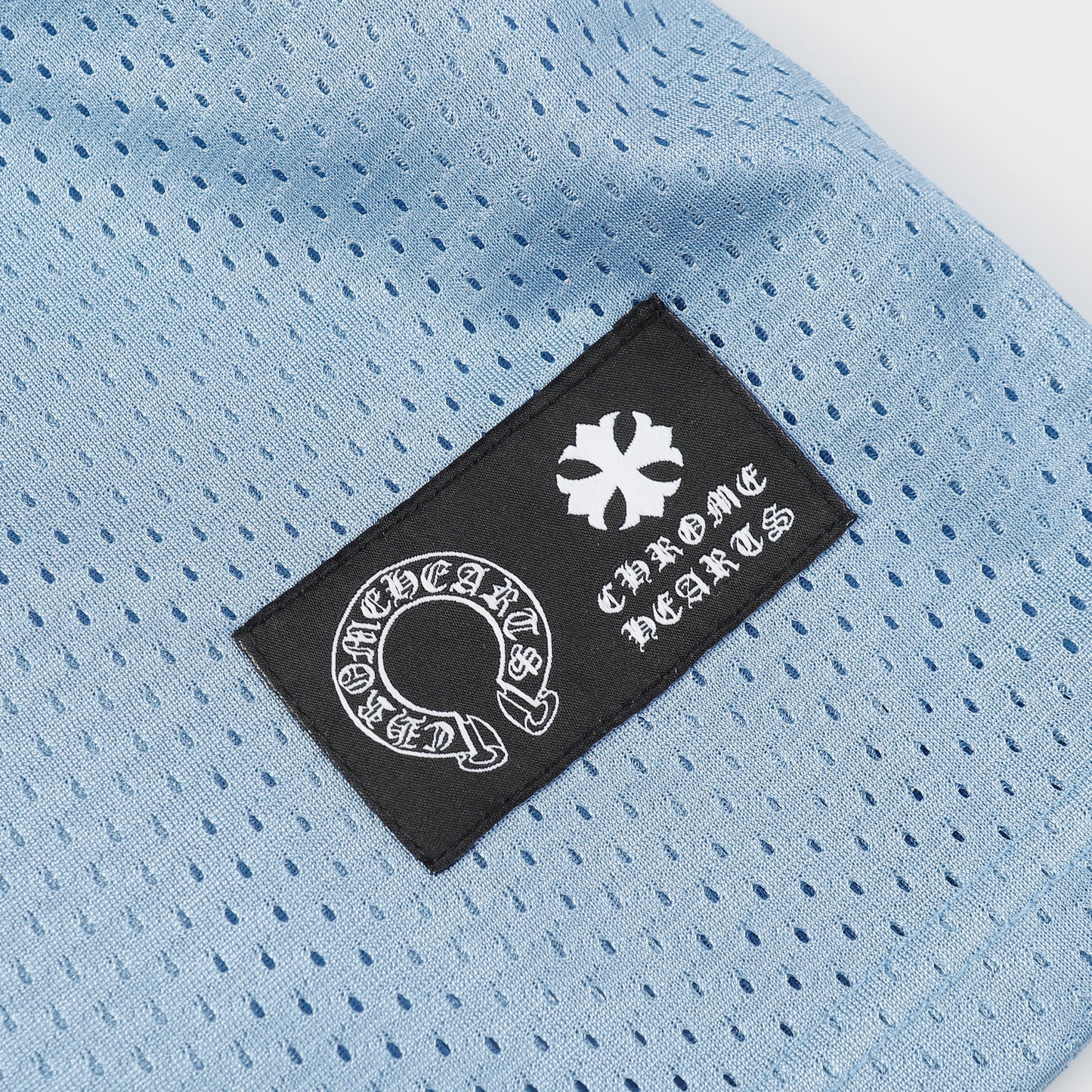 Chrome Hearts Stadium Mesh L/S Jersey 9998