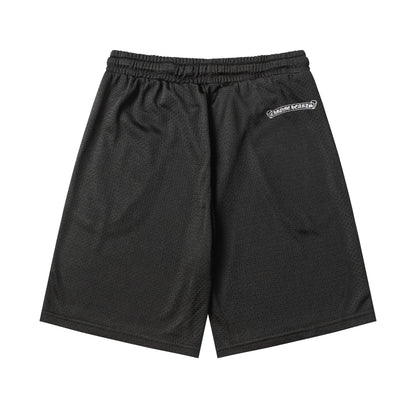 Chrome Hearts x Matty Boy PPO Form Team Mesh Warm Up Jersey Shorts 9996-2
