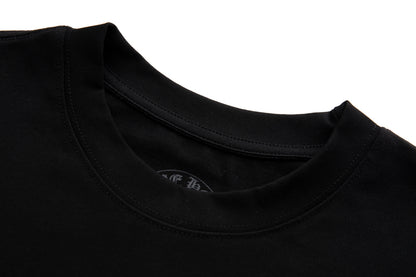 Chrome Hearts Multi-Color Cemetery Cross Short Sleeve T-shirt 6052