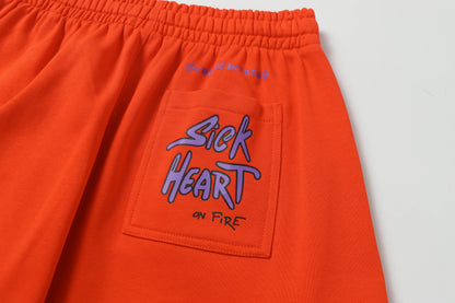 Chrome Hearts Matty Boy Spark Shorts 2281