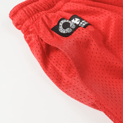 Chrome Hearts x Matty Boy PPO Form Team Mesh Warm Up Jersey Shorts 9996-2