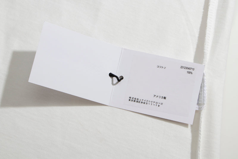 Chrome Hearts Neck Logo Cross Sleeve L/S T-shirt 9010