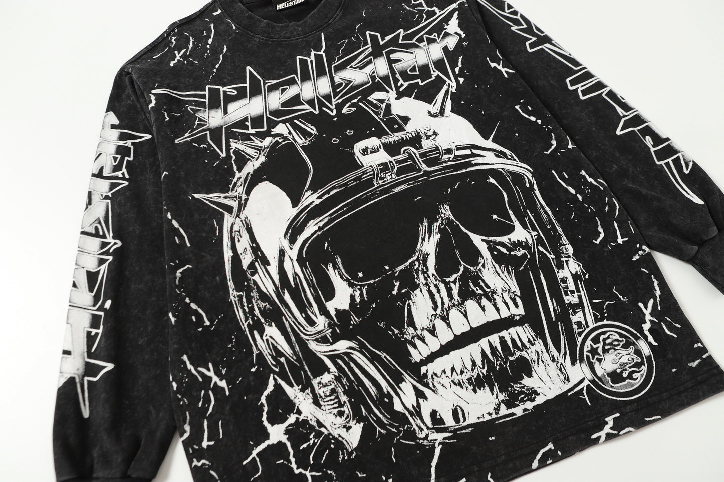 HE Studios New Sweatshirt