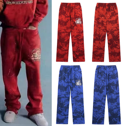 HE Studios New Hoodie and Pants Set
