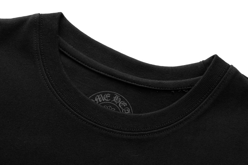 Chrome Hearts Los Angeles Exclusive Horseshoe Short Sleeve Tee 6003
