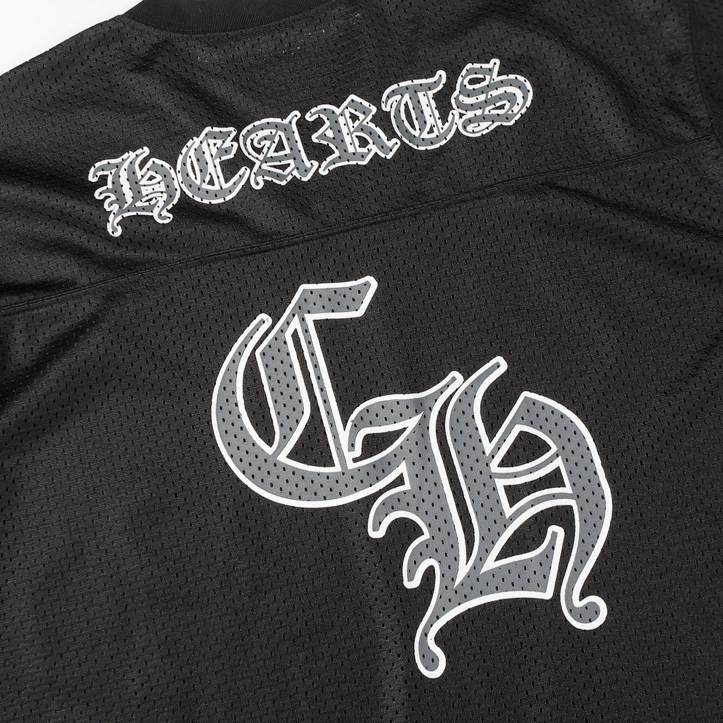 Chrome Hearts Stadium Mesh L/S Jersey 9998