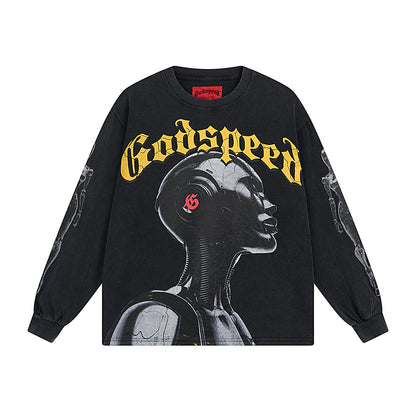 Godspeed Sweatshirt-1096