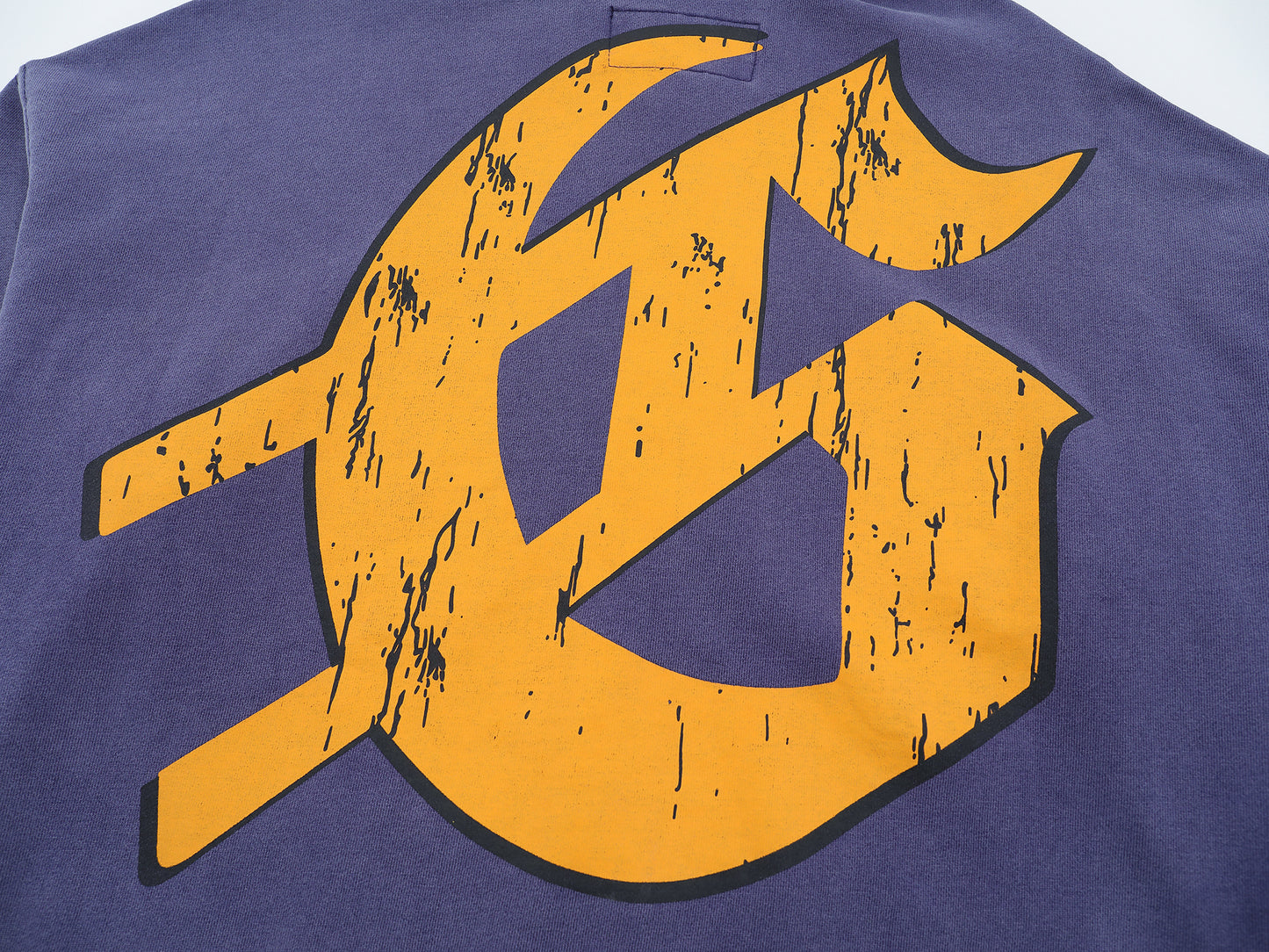 Godspeed Hoodie-G129