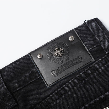 Chrome Hearts New Denim shorts 9921