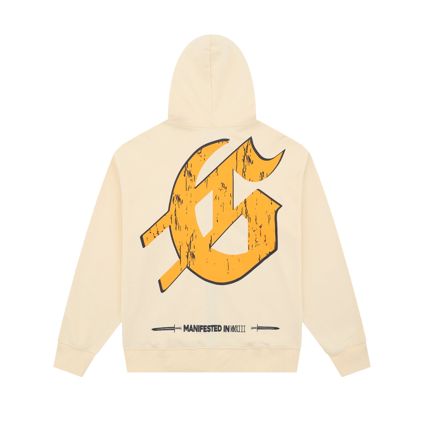 Godspeed Hoodie-G129
