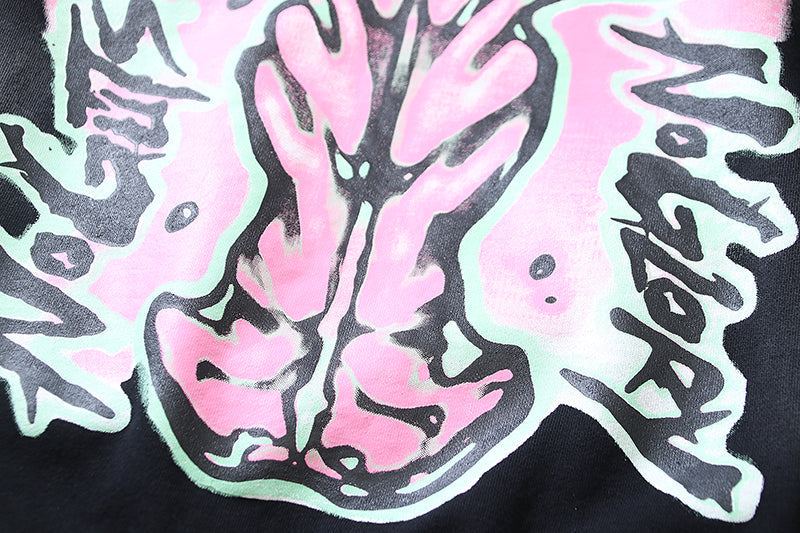 HE Studios New Hoodie and Pants Set 2051