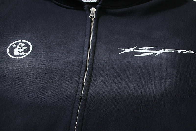 HE Studios New Hoodie and Pants Set