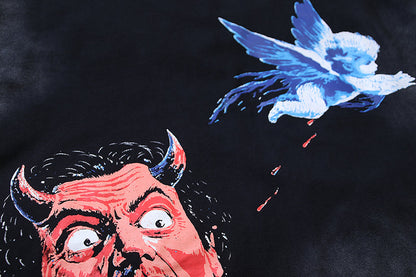 HEnew fashion T-shirt 6729