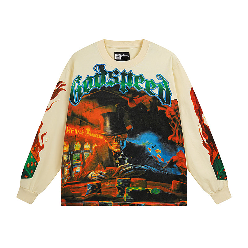 Godspeed Sweatshirt-3099