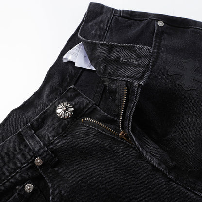 Chrome Hearts New Denim shorts 9921