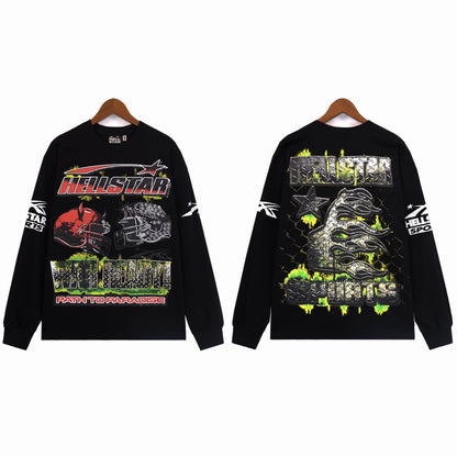 HE Studios New Sweatshirt -7006