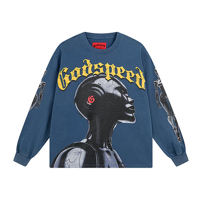 Godspeed Sweatshirt-1096