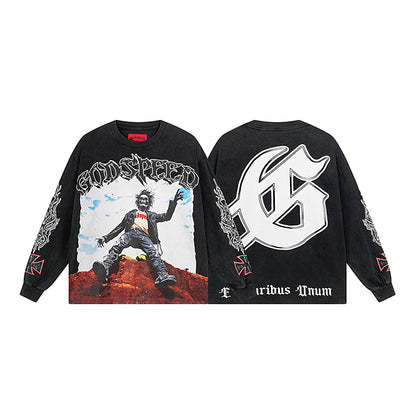 Godspeed Sweatshirt-1103