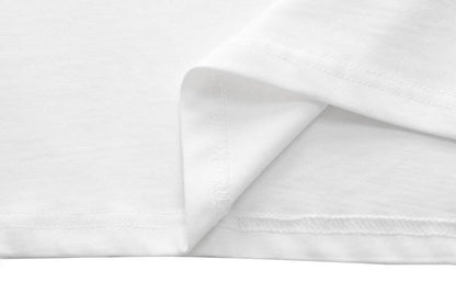 Chrome Hearts Sparkle Cross Artisan Rhinestone T-Shirt 6007