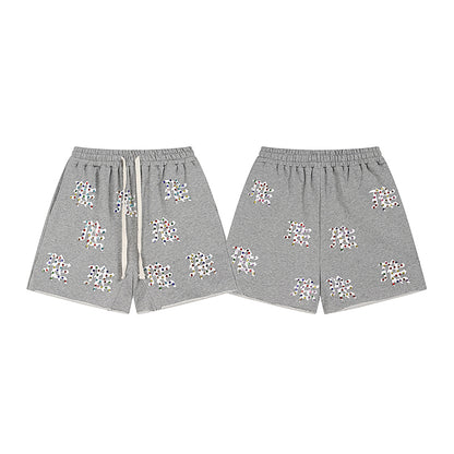 MIXED EMOTION Sweat Shorts