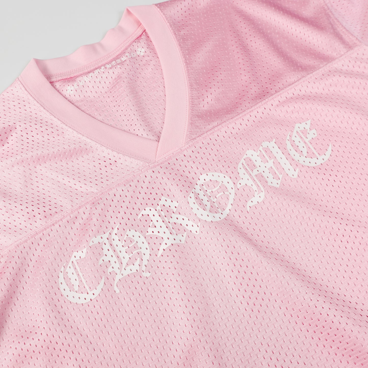 Chrome Hearts Stadium Mesh L/S Jersey 9998