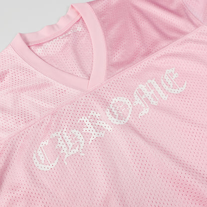 Chrome Hearts Stadium Mesh L/S Jersey 9998