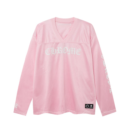 Chrome Hearts Stadium Mesh L/S Jersey 9998