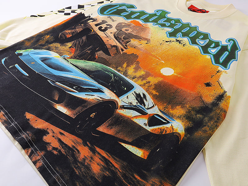 Godspeed Sweatshirt-3105