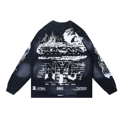 HE Studios New Sweatshirt