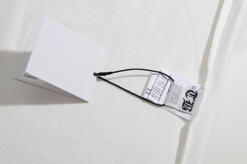 Chrome Hearts Neck Logo Cross Sleeve L/S T-shirt 9010