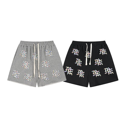MIXED EMOTION Sweat Shorts